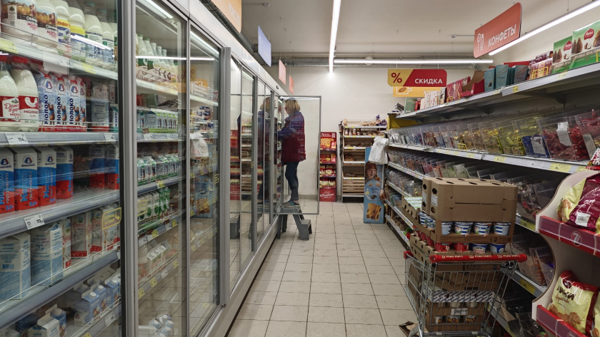 Проверяю молоко за 2 секунды, как опытный продавец: один щелчок — и понимаю, брать или бежать