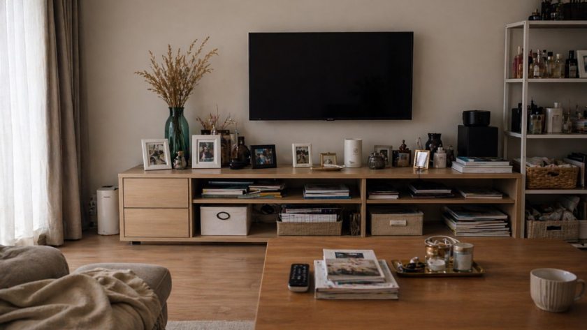 Какие вещи в квартире оставляют ощущение вечного беспорядка даже после уборки и заставляют дом казаться теснее, грязнее и дешевле