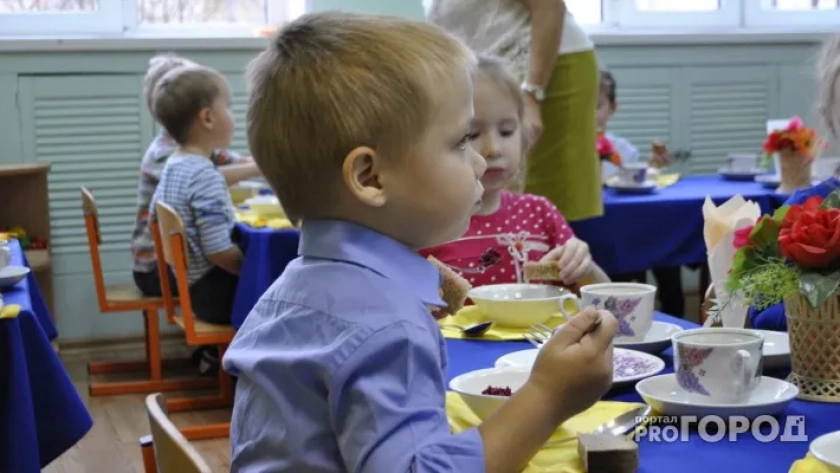 Детский санаторий и садик в Кировской области попались на нарушениях с продуктами