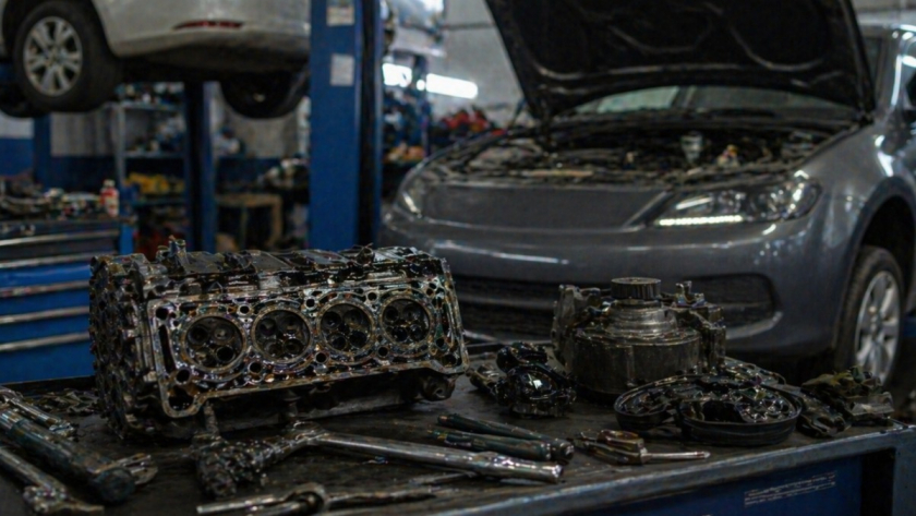 Какие мелкие поломки в машине быстро превращаются в дорогой ремонт, если водитель продолжает ездить и слишком долго тянет с диагностикой