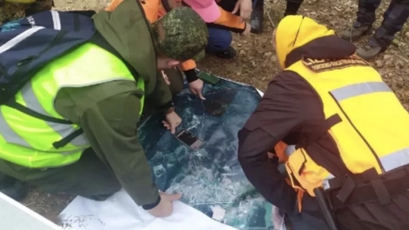 В Кировской области пропала голубоглазая женщина в камуфляже