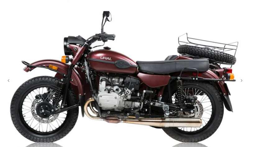 Помните, как в детстве облизывались на мечту всех подростков «Урал»? Так вот, сейчас он стоит как неплохая подержанная иномарка