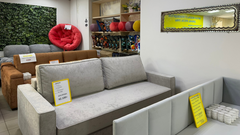 Диван или кровать в однушке: 5 критериев выбора + лайфхак с нишей, который сэкономит 2 кв. м - советы экспертов