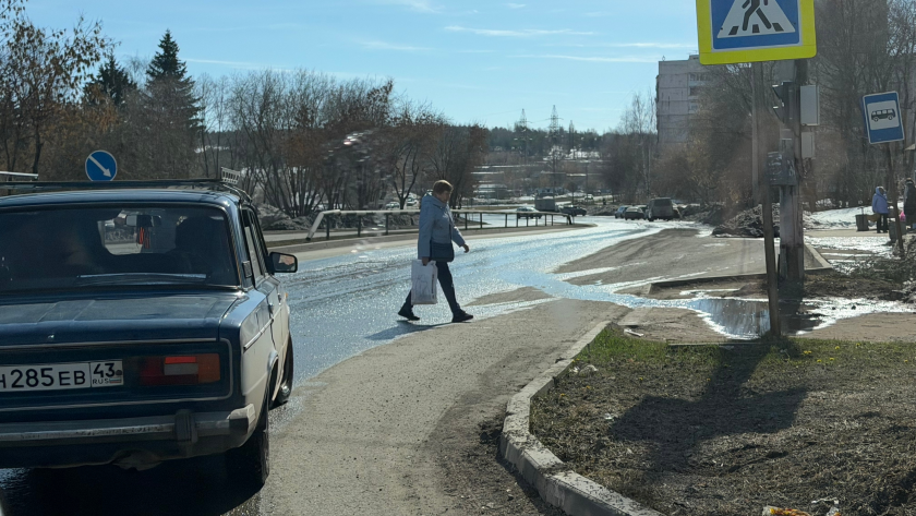 Жители Кирово-Чепецка в лидерах по обращениям с проблемами в городе