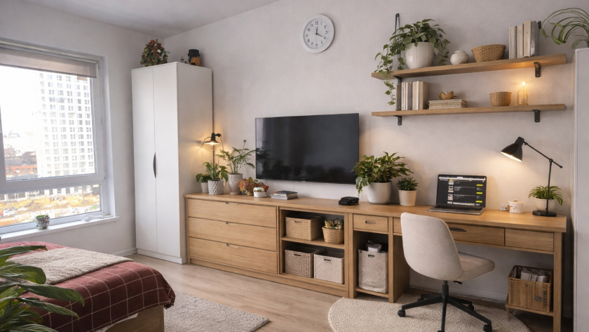 8 предметов декора, которые дизайнеры добавляют в интерьер для вау-эффекта – от крупных картин до этнических деталей