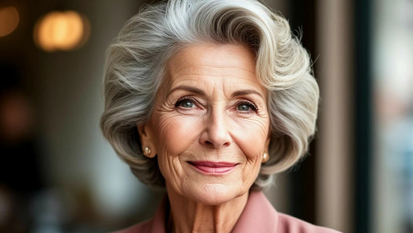 Не крем «с золотом» и не подтяжки. 7 привычек, которые держат лицо свежим, а спину — прямой у женщин после 60