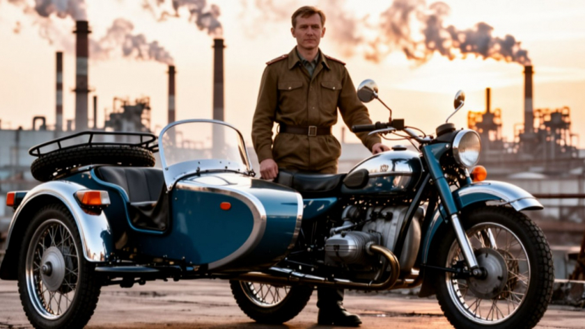 Самый быстрый мотоцикл СССР - всего сделали 25 экземпляров. О нем не слышали даже любители ретро