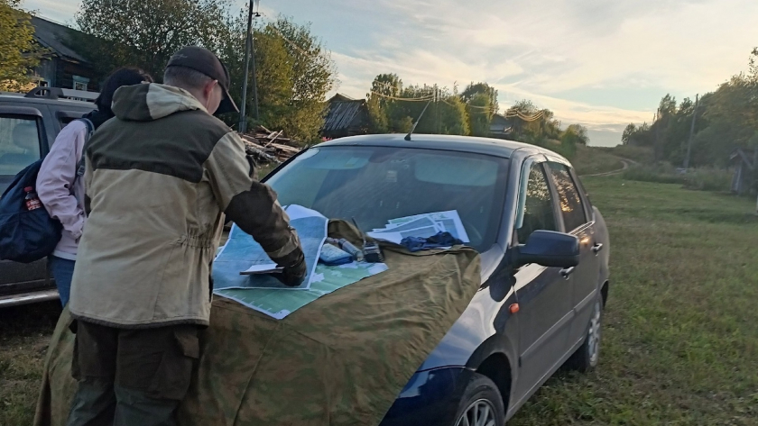 Под Яранском обнаружили тело молодой женщины, которую неделю искали волонтеры