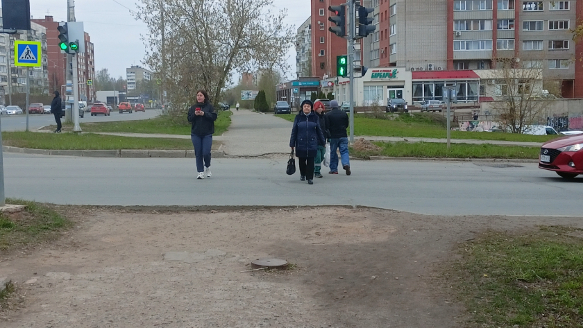 Синоптики обещают жителям Кирово-Чепецка потепление до плюс 22 градусов