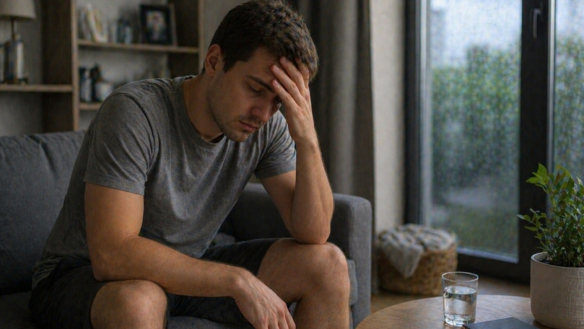 Тяжёлый воздух перед грозой: почему вокруг становится «липко», тревожно – и какие сигналы тело замечает ещё до первого дождя