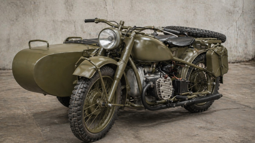 Как легендарный советский мотоцикл М-72 стал копией немецкого BMW R71: почему СССР закупал образцы и документацию – через нейтральную Швецию