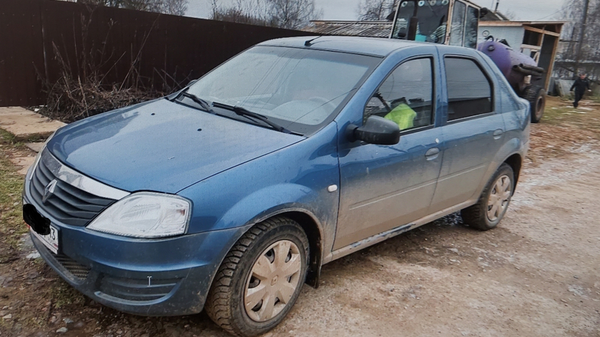 В Кирово-Чепецке суд отобрал у мужчины иномарку и отправил его работать