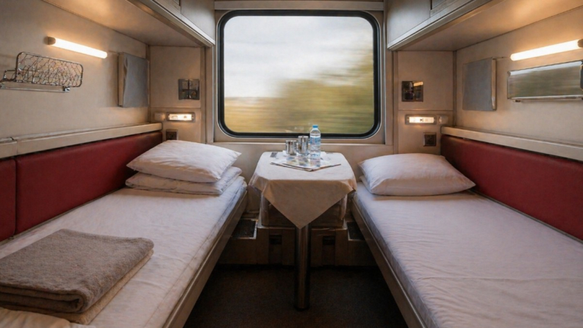 Фирменный поезд и СВ: когда переплата в РЖД оправдана – и почему комфорт в билете иногда оказывается не таким, как вы ожидаете