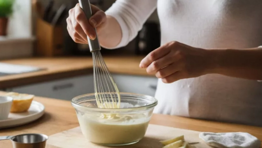 Майонез «Провансаль» своими руками: как готовили в СССР домашний майонез — гуще, жирнее и без химии