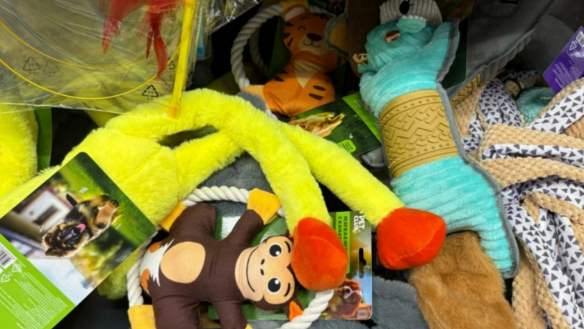 В Фикс Прайсе нашла новинки: 5 отличных товаров для собак - хозяева, обязательно берите на заметку