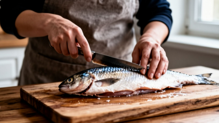 Почему селедку не жарят и не кладут в уху - запомните раз и на всю жизнь