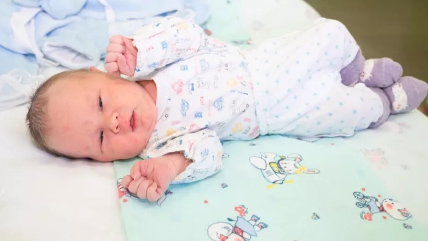 "Единственная и уникальная": в Кировской области родители назвали дочь именем древнегерманского происхождения