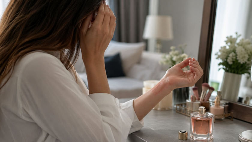 Парфюм вдруг стал «душить»: почему любимый аромат вызывает головную боль, раздражает кожу – и когда дело не только во вкусе