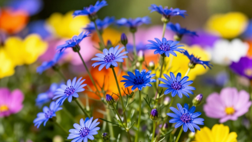 Шикарный сад для ленивых: 3 неприхотливых цветка, мимо которых нельзя пройти - покоряют с первого взгляда 