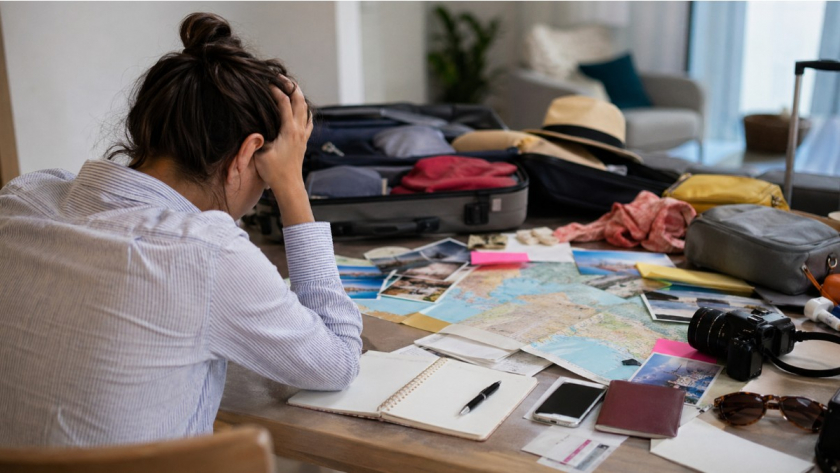 Почему отпуск «разваливается» ещё до выезда: как попытка успеть всё превращает отдых в стресс и какой есть способ избежать этого