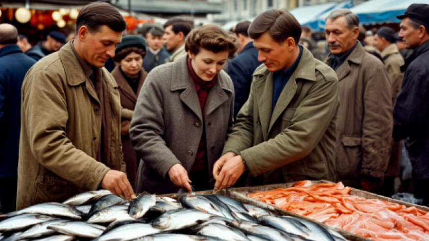 «Срам-то какой!»: 5 товаров в СССР, которые покупали украдкой — от минтая до «изделия № 2»