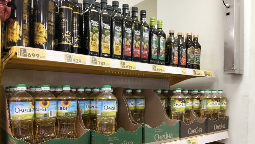 Три слова на этикетке: как греки выбирают оливковое масло и почему в России продают то, что у них идёт на мыло