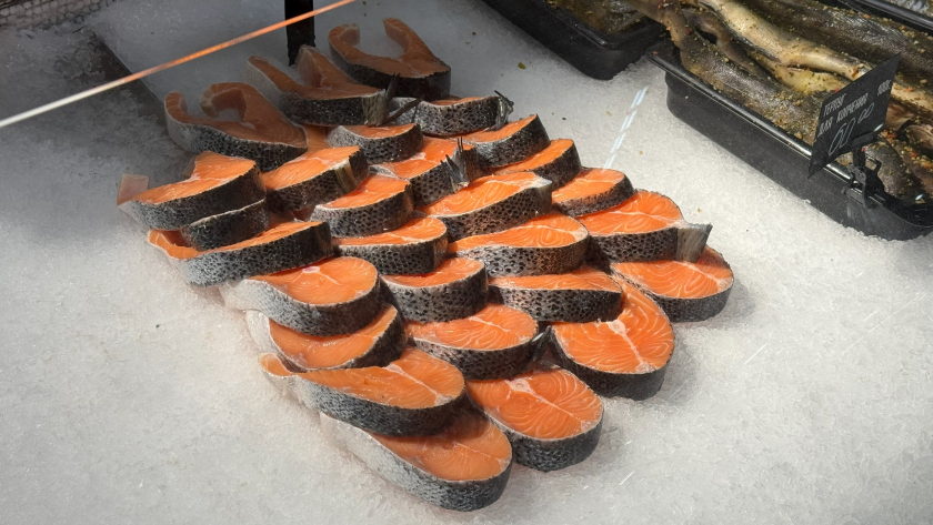 Как продавцы горбуши обманывают на рынке: 3 раза обвели меня вокруг пальца - делюсь опытом