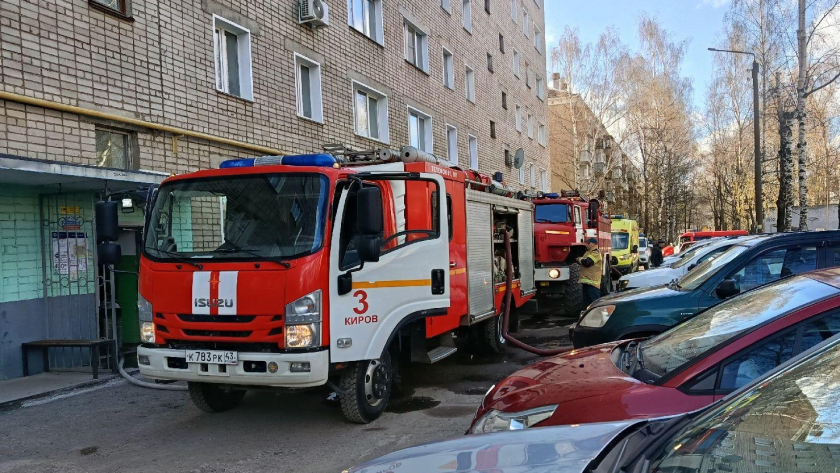 В трех граничащих с Кировской областью регионах объявляли беспилотную опасность