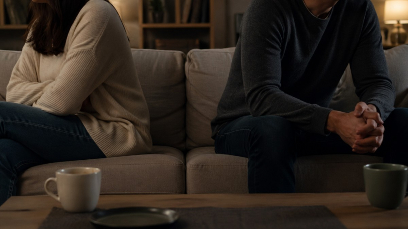 Семейное молчание: почему привычка скрывать ссоры лишает пару настоящей близости