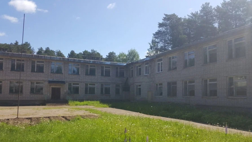 1,5 млн рублей выделяют на частичный ремонт школы в кирово-чепецком Каринторфе