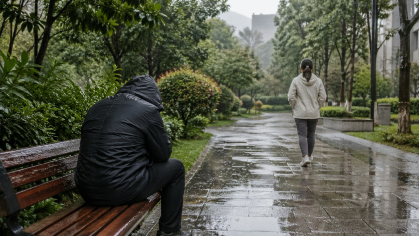 Дождь прошел, а сил нет: почему свежий воздух после осадков действует на людей по-разному
