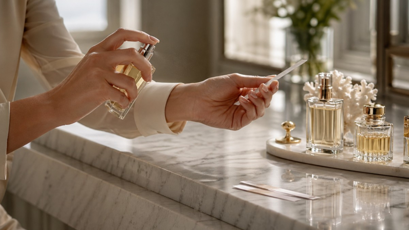 Аромат кажется дорогим не из-за цены: что выдает хороший вкус уже в первые секунды