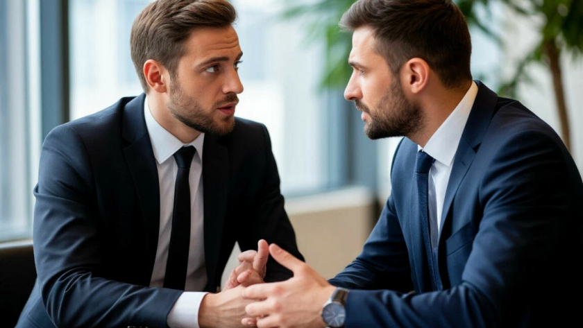 Больше никакого «я не знаю, что сказать». 3 способа ответить на любой провокационный вопрос с достоинством