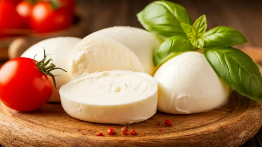 Берём 3 литра молока и уксус: готовим вкуснейший домашний сыр «Моцарелла» — магазинный вариант «залипает» от зависти