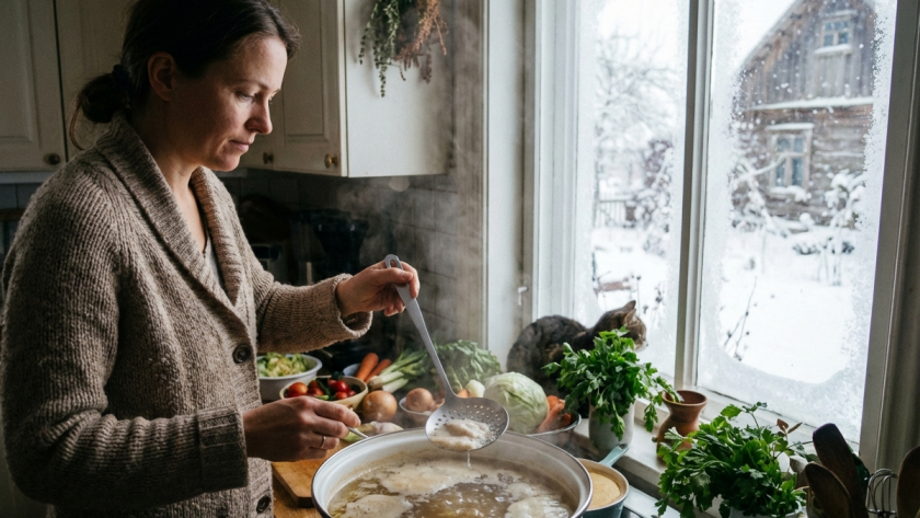 Снимать или не снимать пену при варке мяса: вот в чём вопрос — ответ экспертов и 5 лайфхаков для прозрачного бульона