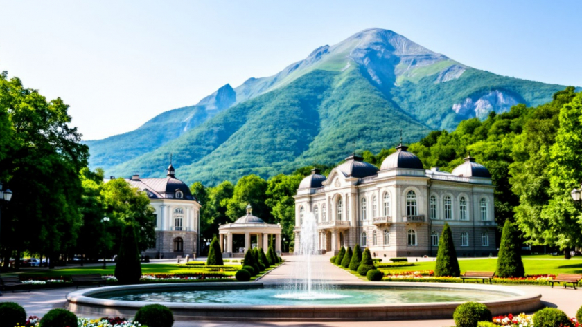 Лучший курорт Минеральных Вод - это не Кисловодск и не Пятигорск: вот куда едут умные туристы 