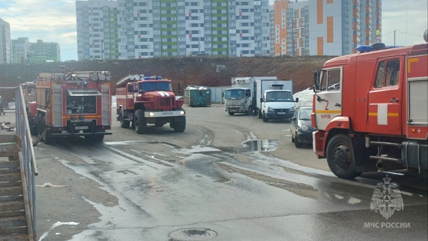 Соседствующая с Кировом Пермь второй день кряду атакована украинскими БПЛА