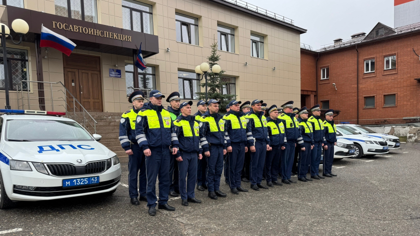 В Кировской области три дня будут отлавливать нетрезвых лихачей на дорогах