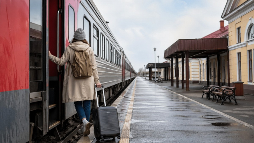Билет РЖД можно прервать в пути, сойти на станции и уехать позже: как законные 10 суток работают без покупки нового маршрута