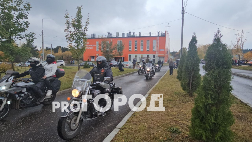 В Кирово-Чепецке пройдет открытие мотосезона в майские праздники