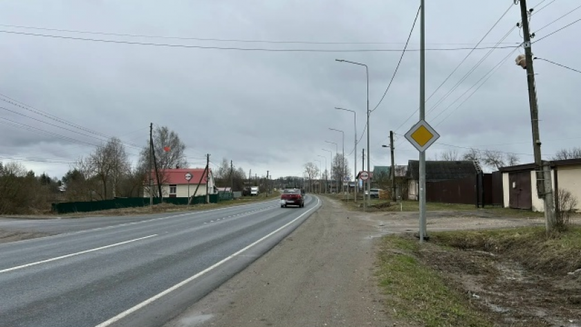 В селе Кирово-Чепецкого района появятся новые тротуары