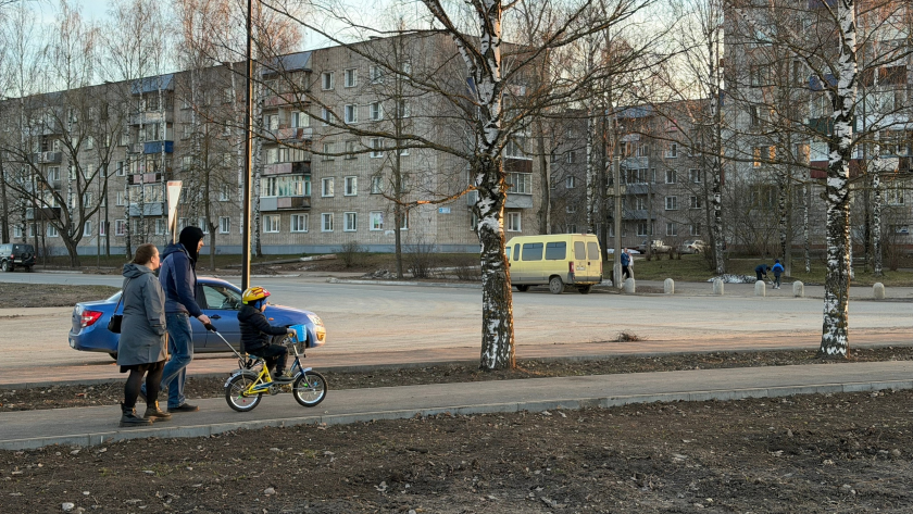 Резкое потепление до +17 градусов: какая будет погода в майские праздники в Кирово-Чепецке