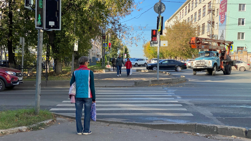 Майское тепло движется с Северо-Запада в сторону Кировской области