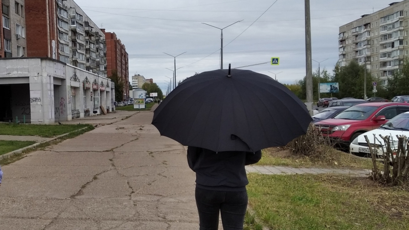 В МЧС России предупредили жителей Кировской области о продолжении непогоды