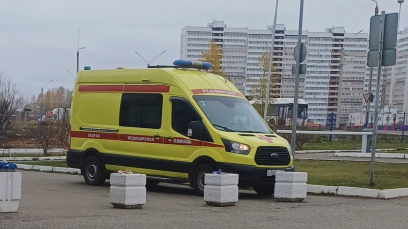 Два человека ранены при прохождении грозового фронта через Кировскую область