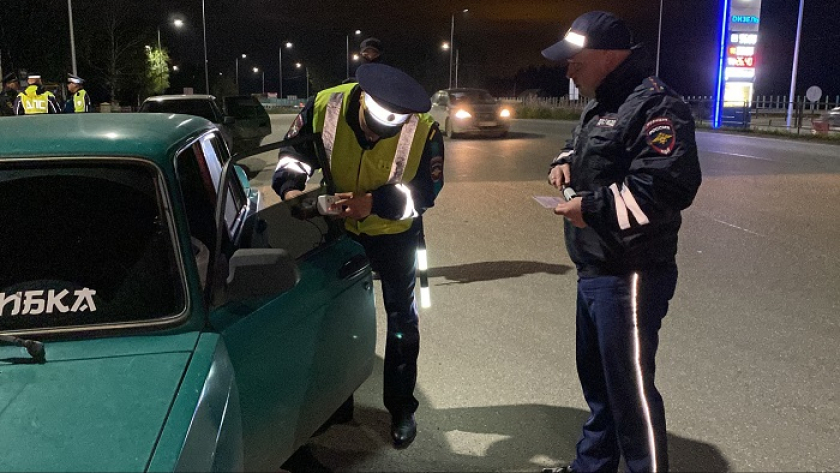 В Кировской области автоинспекторы устроят один день массовых проверок