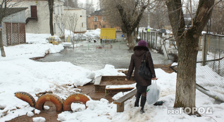 МЧС предупреждает чепчан о резком ухудшении погоды