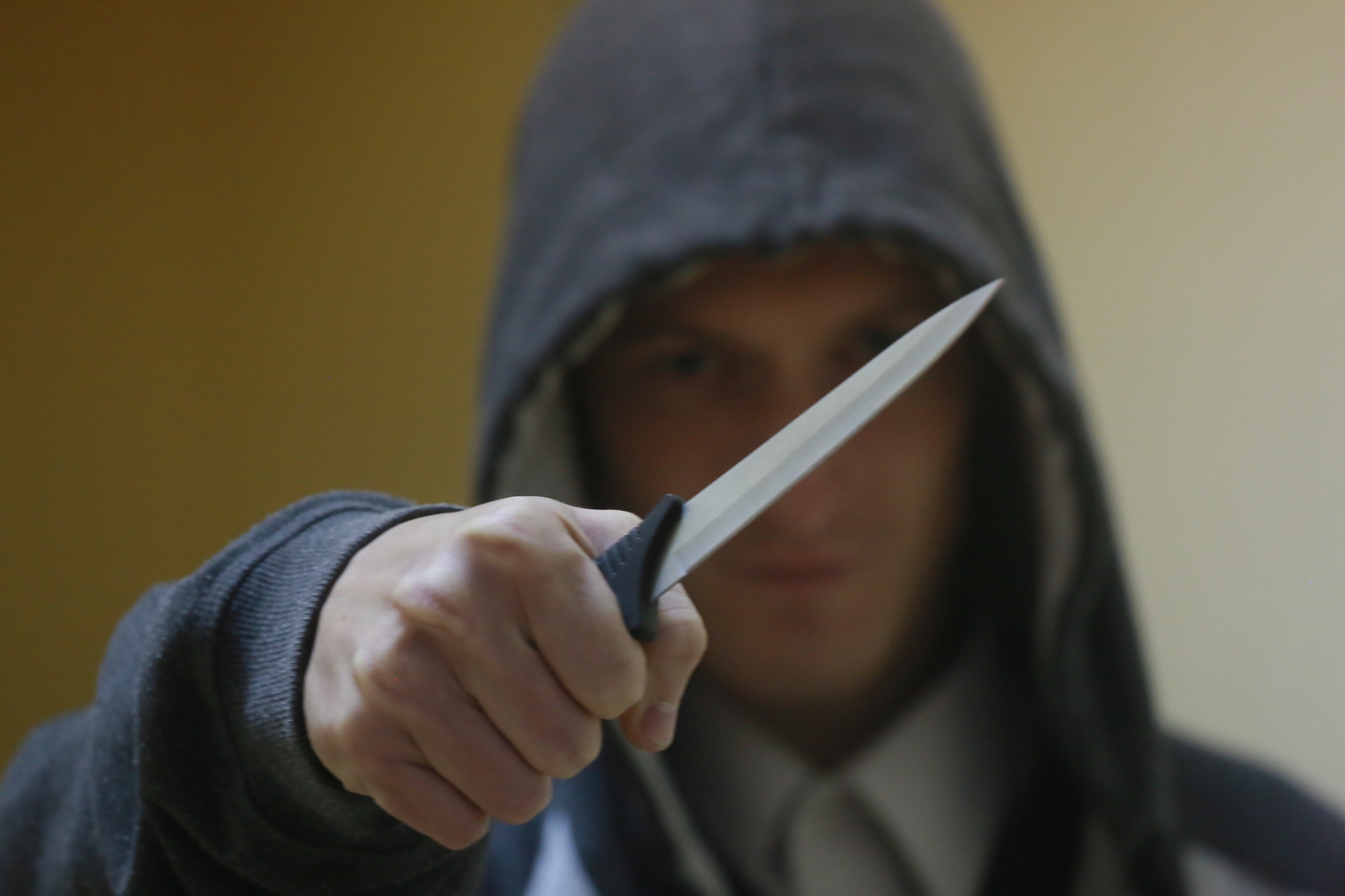В Чепецке осудили мужчину, который угрожал возлюбленной ножом