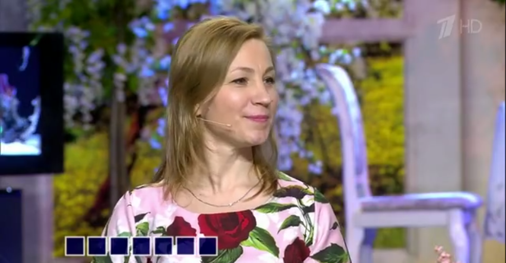 Учитель из Кировской области снялась в шоу на Первом канале