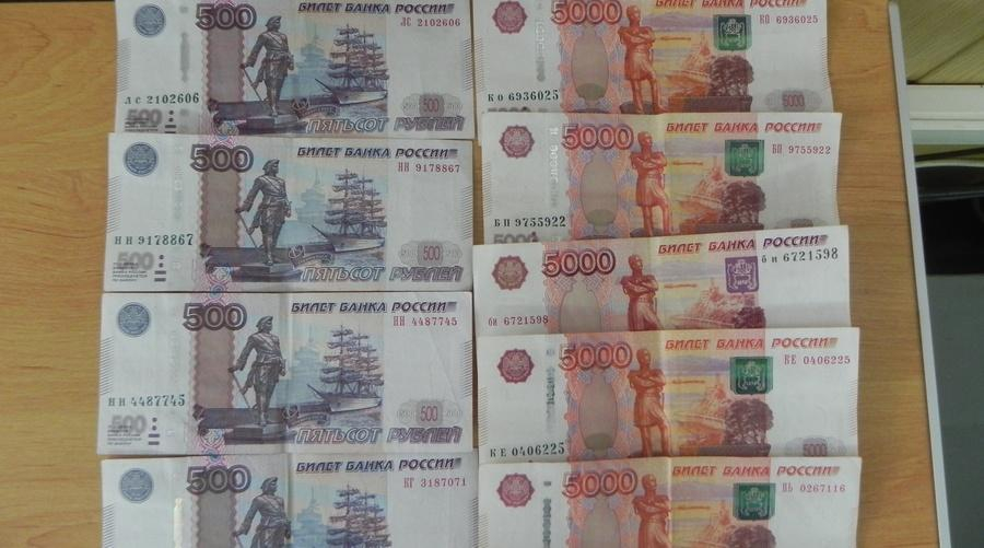 В чепецкой колонии мать пыталась передать осужденному 67 тысяч рублей